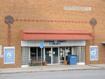 Putnam County Library Photo